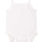 One Small Child Camisole 3 Month Bodysuit In Natural Bamboo Viscose Fiber -3 Pack