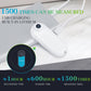 Medical Forehead Thermometer, Rechargeable Thermometer For Adults And Kids, Portable Infrared Digital Thermometer With Fever Ala