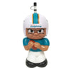The Party Animal Officially Licensed Nfl Tsmd Miami Dolphins Big Sip 3D Water Bottle, Multi, One Size