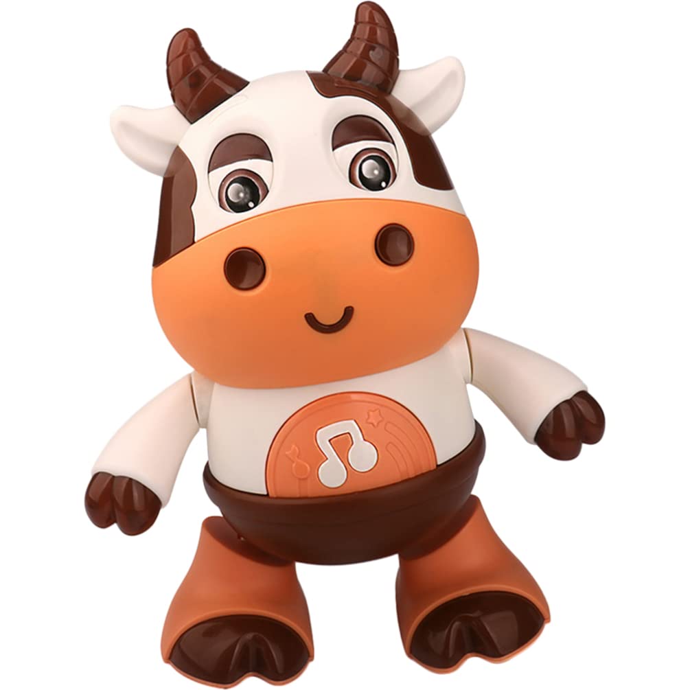 Electric Dancing Cow Musical Cow Baby Toy Cow Toy Musical Cow Dancing Toy Musical Cow Dancing Baby Toy Musical Toys Baby Music T