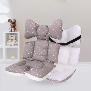 Baby Seat Pad Liner For Stroller-Soft And Breathable