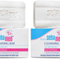 Baby Sebamed Cleansing Bar|Ph 5.5 |Newborn Bathing|Soap Free|Tear Free|150 Gm (Pack Of 2)