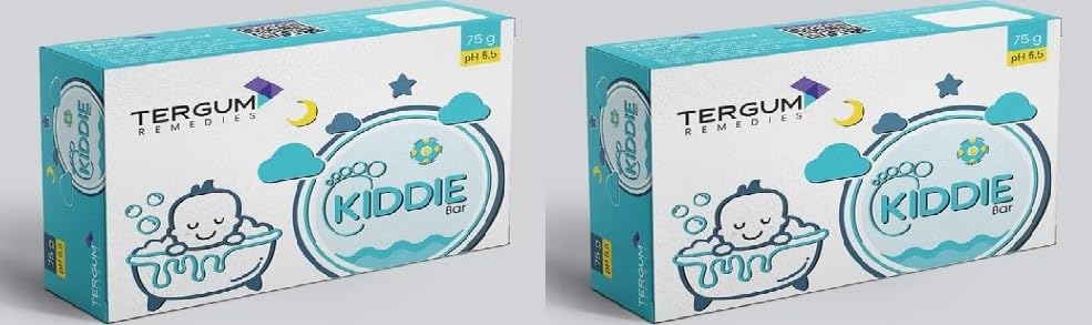 Kiddie Bar,75G(Pack Of 2)