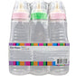 Gerber First Essential Clear View Plastic Nurser With Latex Nipple, Bpa Free, Colors May Vary, 3 Pack