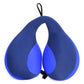 Moob Kids Travel Pillow,Baby Head Neck & Chin Support U Shape Pillows, Travel Sleeping Essentials, Perfect For Car Airplane