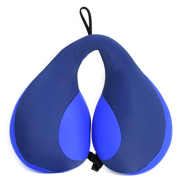 Moob Kids Travel Pillow,Baby Head Neck & Chin Support U Shape Pillows, Travel Sleeping Essentials, Perfect For Car Airplane