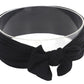 Koolgil Baby Girl'S Toddler Bow Knot Headbands Soft Nylon Headband For Daily Life Birthday Party Photography (Black)