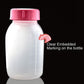 Maymom Breast Pump Bottle Compatible With Medela Pump In Style Maxflow, Freestyle, Swing Maxi Pump, Maymom Breastshields; Compat