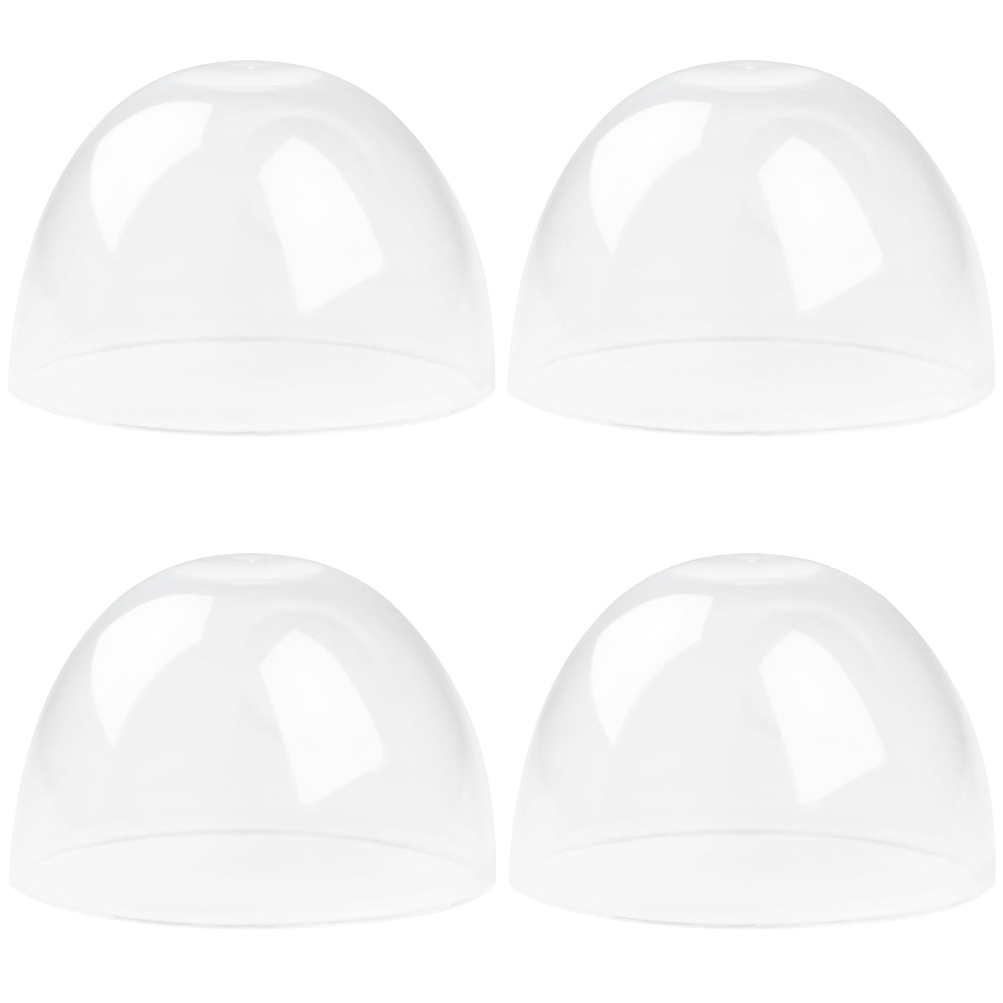 Baby Bottle Replacement Caps For Philips Avent Natural Bottles, Compatible Bottle Lid For Avent Natural Plastic And Glass Bottle