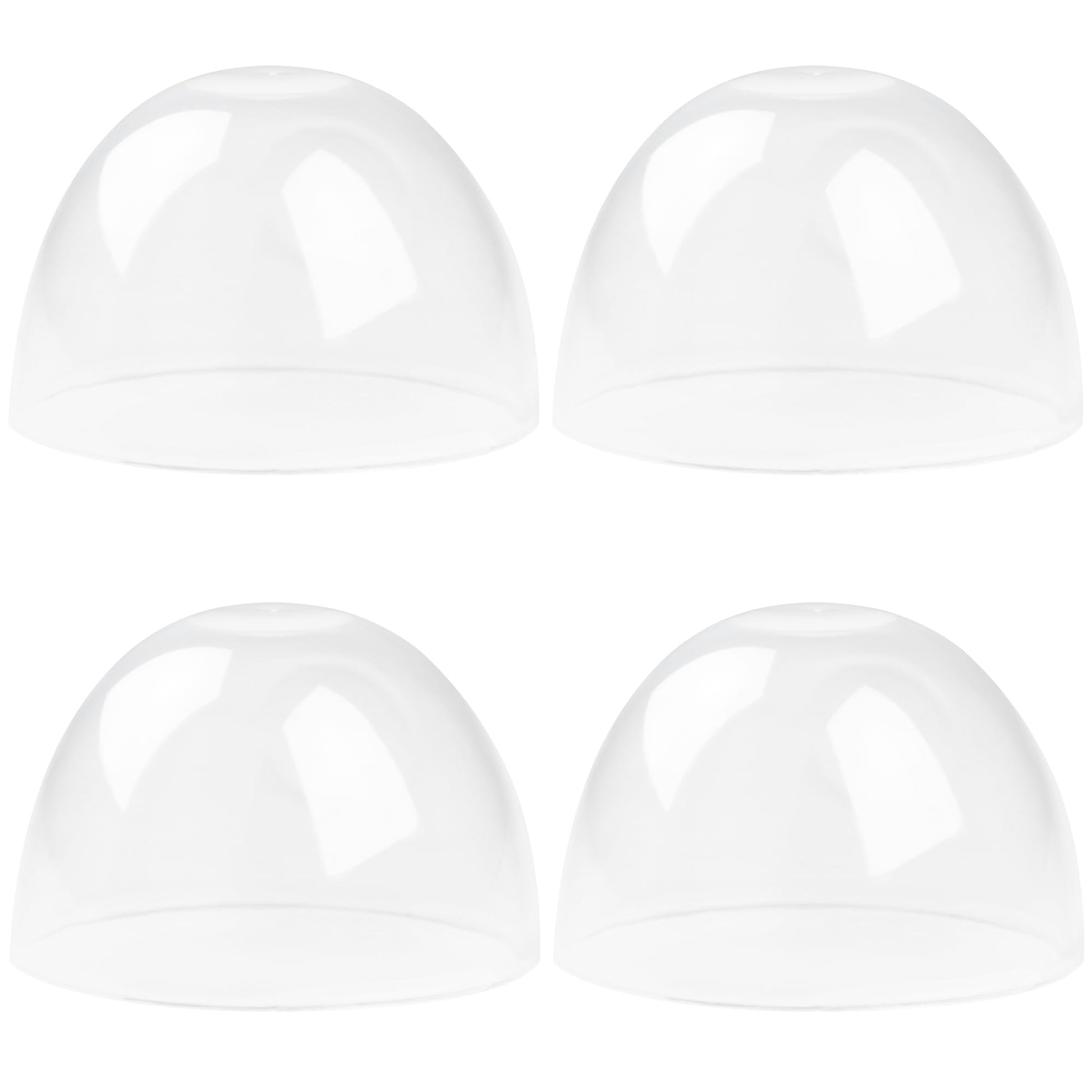 Baby Bottle Replacement Caps For Philips Avent Natural Bottles, Compatible Bottle Lid For Avent Natural Plastic And Glass Bottle