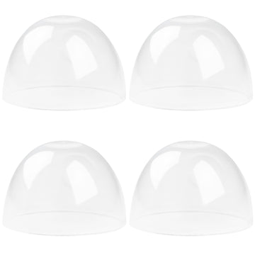 Baby Bottle Replacement Caps For Philips Avent Natural Bottles, Compatible Bottle Lid For Avent Natural Plastic And Glass Bottle