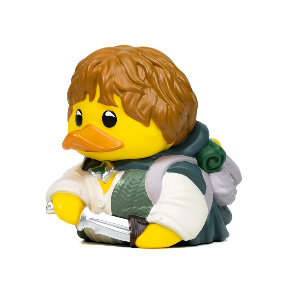 TUBBZ Boxed Edition: Lord of The Rings - Samwise Gamgee Cosplaying Rubber Duck Vinyl Figure