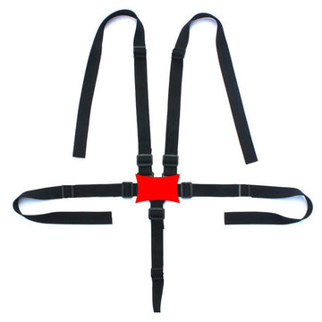 Replacement Parts/Accessories to fit Britax Strollers and Car Seats Products for Babies, Toddlers, and Childre (Harness Straps)
