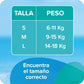 Pampers Splashers Swim Diapers Small 12 Ct