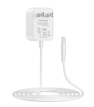 Graco Swing Replacement Cord 4.9Ft, For Graco Duetsoothe/Duoglider/Glider Lx/Graco Simple Sway Swing/Simple Sway Lx, Adapter 5V