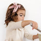 Large Velvet Fable Bow Hair Clips Barrettes For Baby Girl Velvet Hair Bows Alligator Clip For Little Girls Toddler Kids Teens Wo