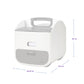 Ubbi Portable Diaper Changing Station Diaper Storage Caddy Organizer With Folding Changing Mat, Stores Baby Diapers, Wipes And B