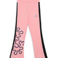 Puma Girls T7 FLWR Leggings G, Peach Smoothie, 164 (62585863)
