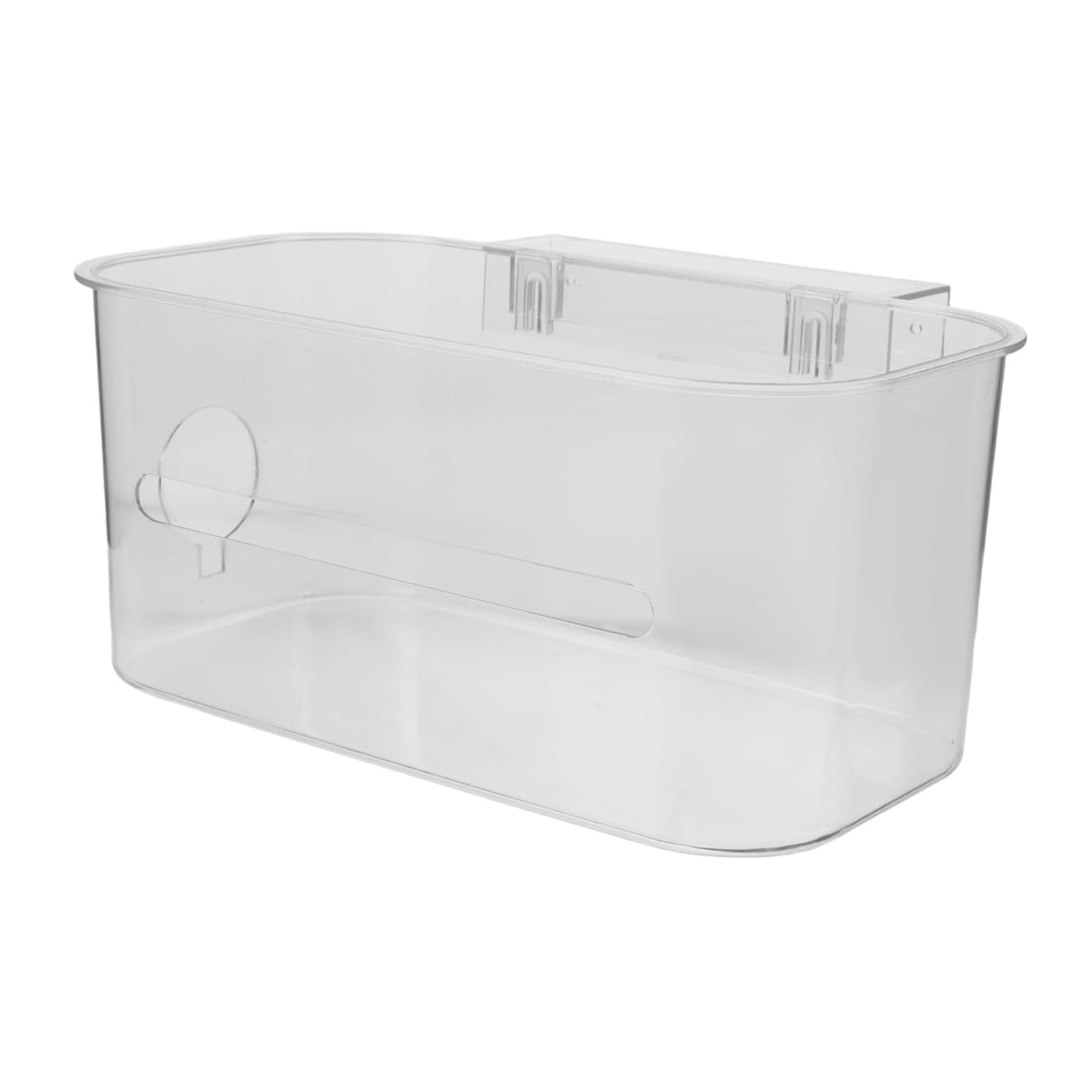 PRETYZOOM Multifunctional Bedside Hanging Basket Dorm Storage Organizer Crib Diaper Bag Easy Install Side Holder