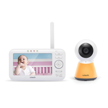 Vtech Digital 5' Video Monitor With Nightlight