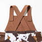 Lxkikmm Baby Toddler Boy Cowboy Outfit Rodeo Birthday Costume Woody 18-24 Months