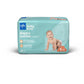 Medline Disposable Baby Diapers, Size 3 (16-28 Lbs), Case Of 200