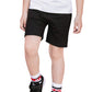 Ptpuke Toddler Kids Solid Cotton Comfort Soft Sport Jogger Shorts Boys Girls Summer Casual Pants White