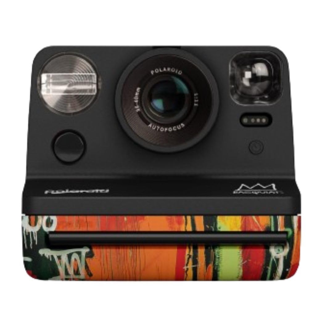 Polaroid - Now Gen 2 Camera Basquiat Edition