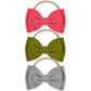Bembika,MultiColour,Nylon Headband For Girls, Hairbands For Kids Infant Headband  (Set Of 3)