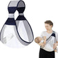 Chavda Baby Sling Carrier  Adjustable Baby Wrap for Newborns to Toddlers (036 Months) | Ergonomic, Lightweight, Breathable Mes