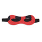 Miraculous Ladybug Little Girls Cosplay Jumpsuit Gloves And Mask 3 Piece Costume Set Polka Dots Red 6-6X