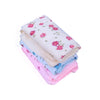 Sanvi Towel/Bath Towel / 100% Cotton Washcloth for New Born Baby/Infants/Toddlers (05 Year) Medium (60 cm * 120 cm) (Colours & 