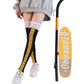 Geekmonkey Funny Chicken Leg Socks  Perfect For Cosplay And Hilarious Pranks! (1 Pair)