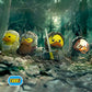 TUBBZ First Edition: Lord of The Rings - Galadriel Cosplaying Rubber Duck Vinyl Figure