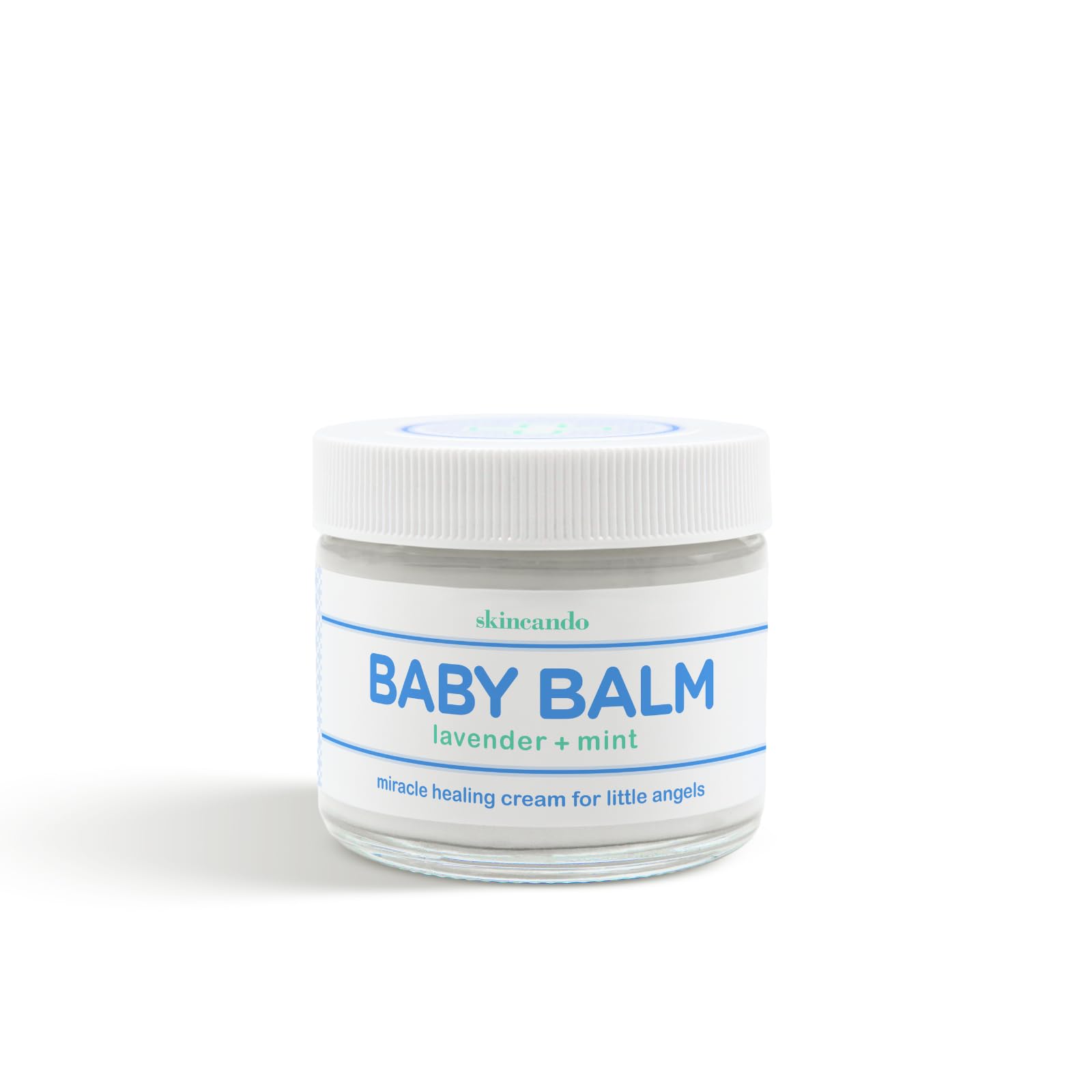 Combat Ready Skin Balm - Magic Organic Moisturizing Potion for Babies and Kids 2 Ounces