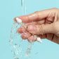 Lastswab Reusable Cotton Safety Swabs For Baby Ear Cleaning - The Sustainable And Sanitary Alternative To Single-Use Q Tips - Ea