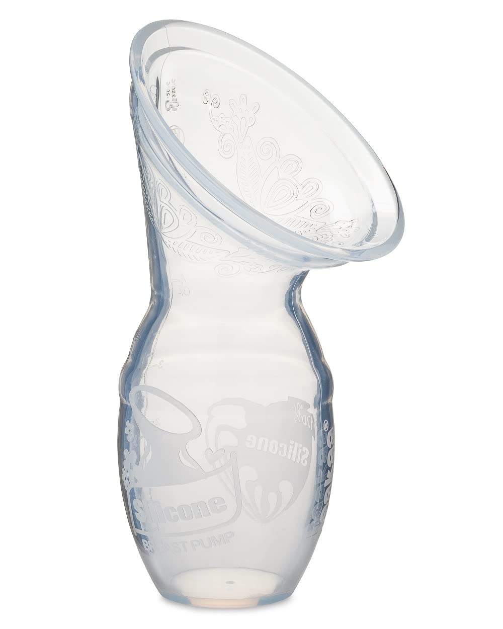 Haakaa Silicone Breastfeeding Manual Breast Pump Milk Pump 100% Food Grade Silicone Bpa Pvc And Phthalate Free
