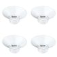 IVARONAL Flange Insert 4PCS 16mm Compatible with Momcozy M9/M6/M5/S12 Pro/V1 Pro/V2 pro, Spectra/Medela/Elvie/NCVI/TSRETE/eufy/L