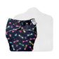 Superbottoms Freesize Uno Cloth Diaper For Babies (3M3Y) + Organic Cotton Pad, Washable & Reusable Diapers, Superior Absorption