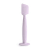 mushie Diaper Cream Applicator Soft Silicone with Suction Base (Soft Lilac)