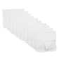 Synrroe Burp Cloths Large, Muslin Burp Cloths For Baby Girls And Boys, Pack Of 10 Extra Absorbent And Soft Muslin Bibs, 6 Layers