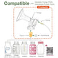 Maymom MyFit Medela Maxflow Pump Kit