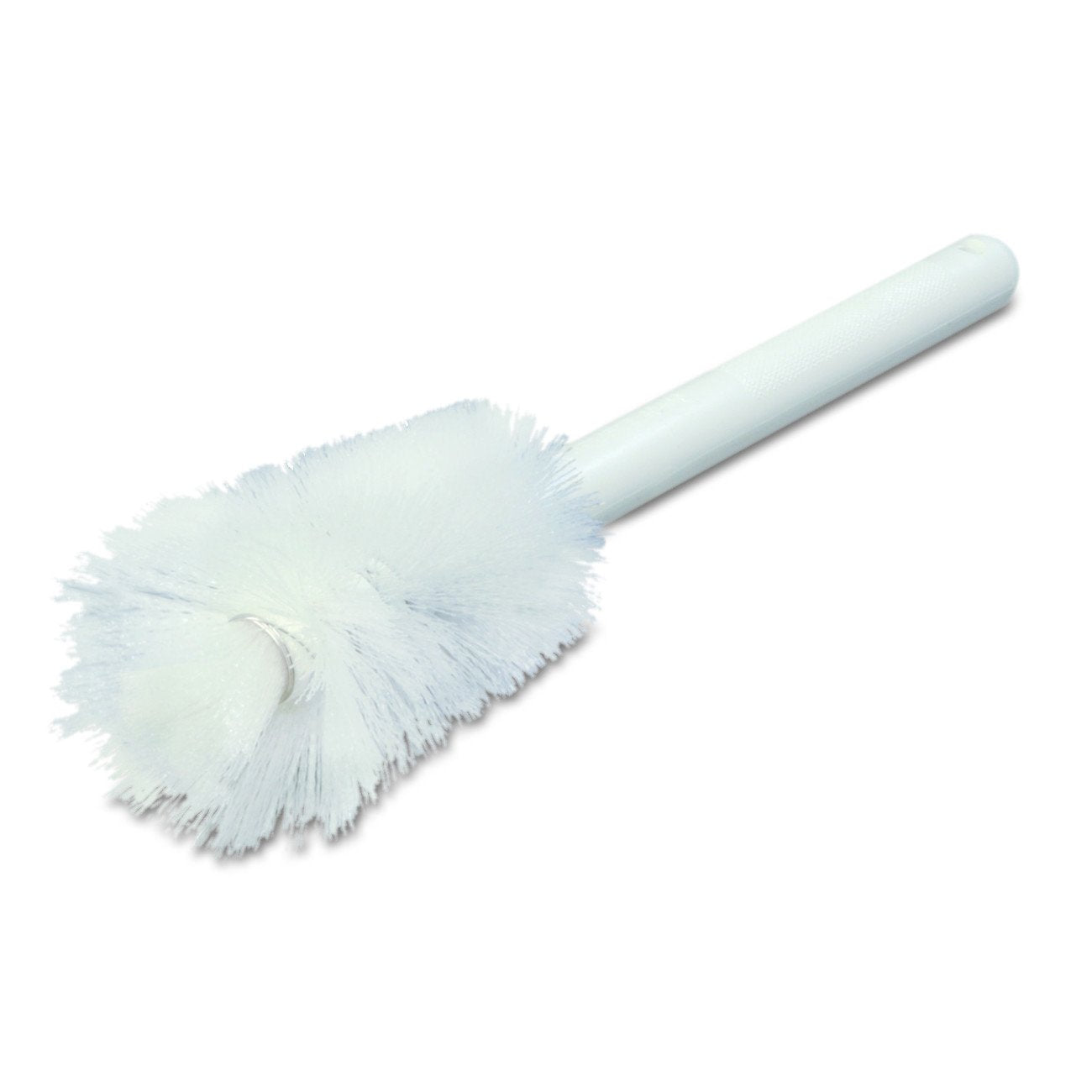 Sparta Cfs 4046600 Sparta Handle Pint Bottle Brush, Polyester Bristles, 2-1/2' Bristle Diameter, 12' Overall Length