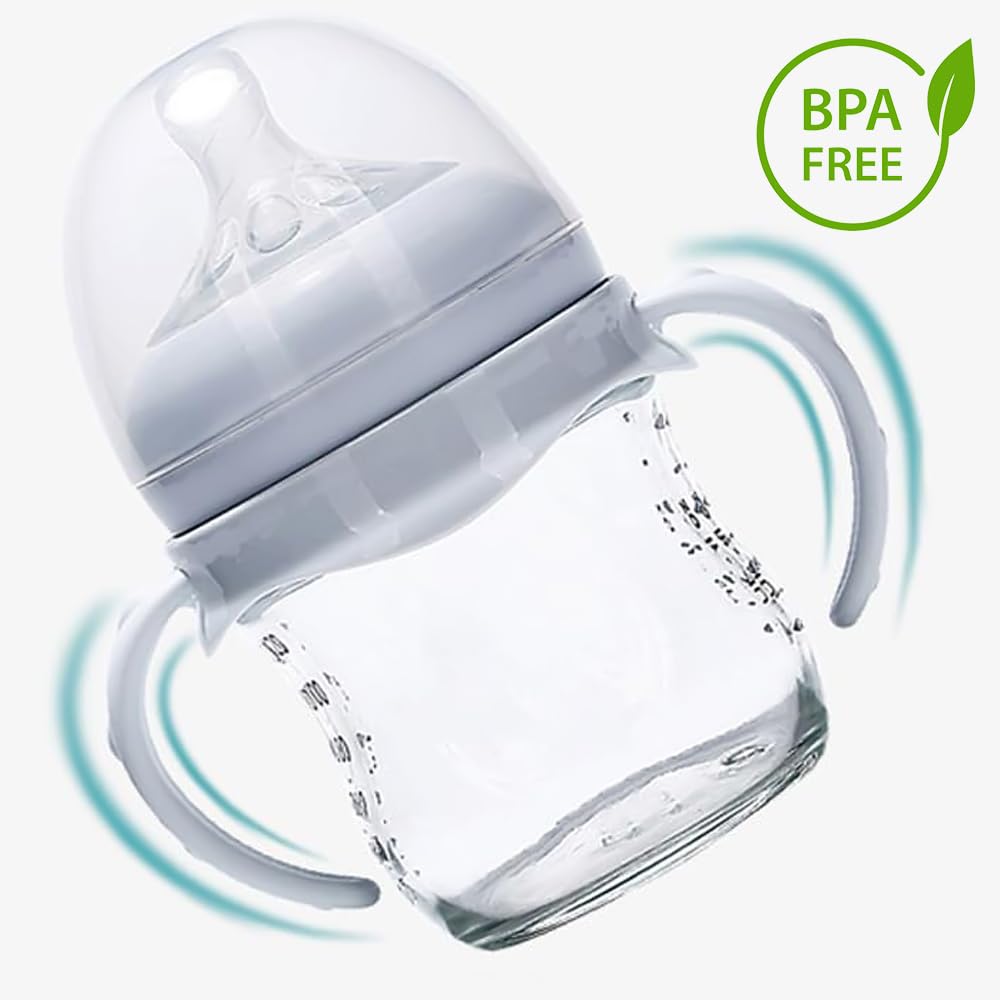 Bottle Handles Compatible For Philips Avent Natural Response Baby Feeding Bottle (Set Of 2)