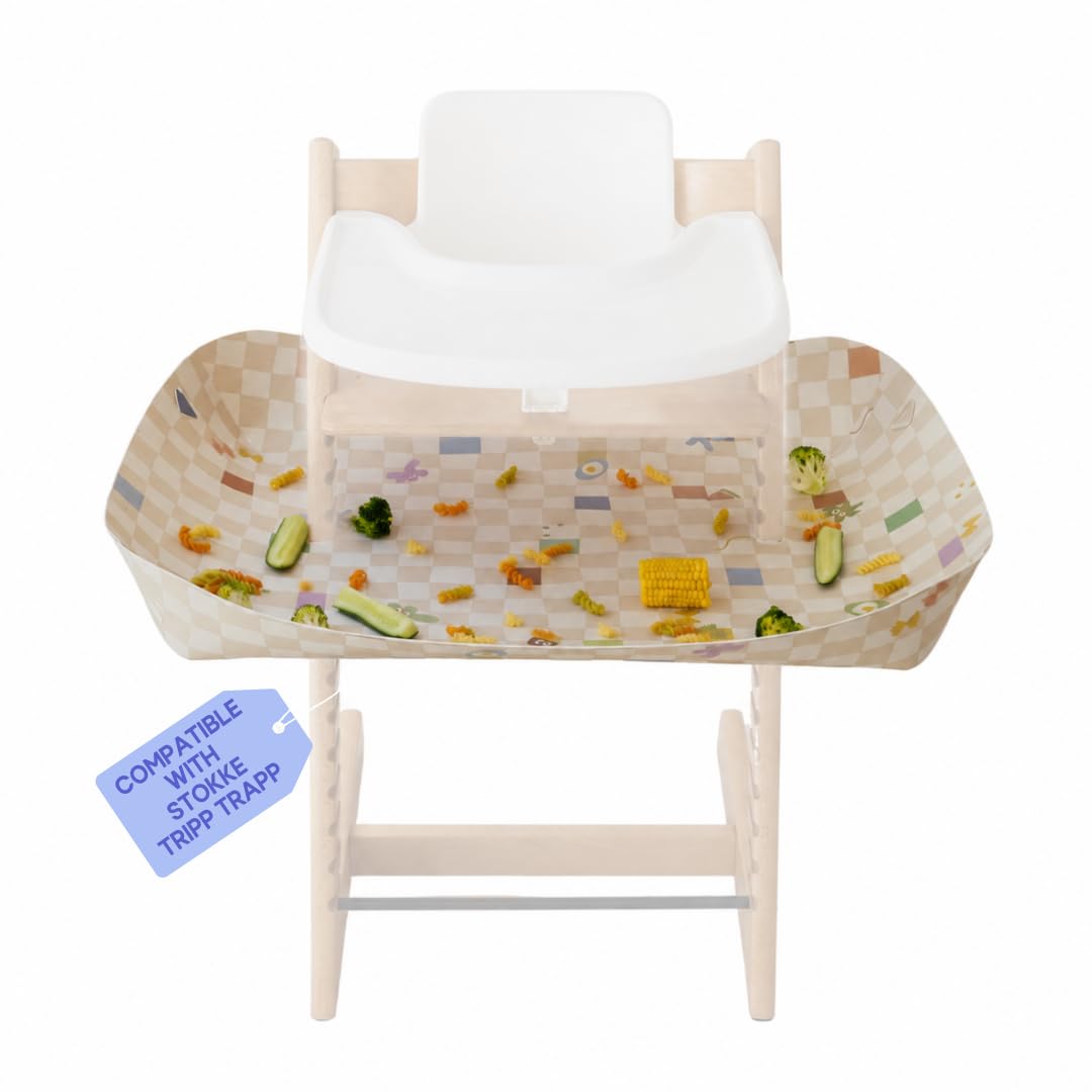 Highchair Food Catcher by Catchy