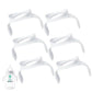 Baby Bottle Handles For Philips Avent Anti-Colic And Airfree Vent Baby Bottles, Compatible Avent Bottle Holder, 6 Count