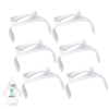 Baby Bottle Handles For Philips Avent Anti-Colic And Airfree Vent Baby Bottles, Compatible Avent Bottle Holder, 6 Count