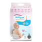 Bumtum Ultra Slim Small Baby Diaper Pants, 108 Count, For Sensitive Skin, 12 Hrs Protection,Cottony Soft AntiRash Layer, Wetnes
