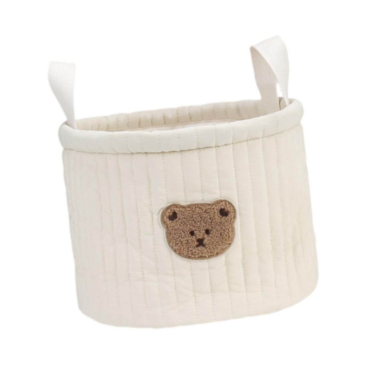 THE STYLE SUTRA Diaper Basket with Handles Table Organizer Diaper Organizer Barbecue Camping