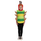 Fun Shack Kids Caterpillar Costume Kids, Caterpillar Halloween Costume, Insect Costume Kids, Book Character Costumes For Kids, S
